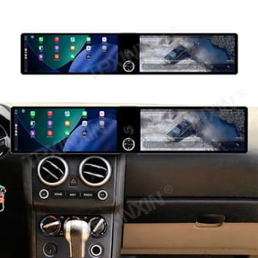 TPXINXIN Dual 12.3 inch Touch Screen Android 13 Qualcomm 8 CORE Carplay Car Radio For Nissan Qashqai 2008-2015 Car GPS Navigation Multimedia