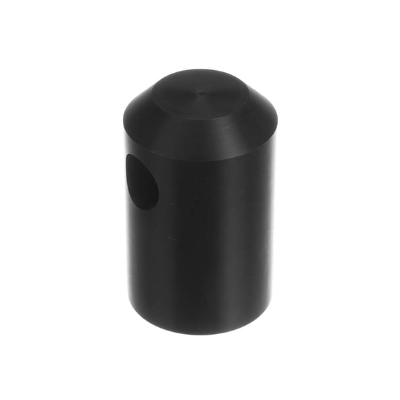 TQ BLACK TOP RAIL HOLDER,1HOLE DXP13700385 - Genuine OEM Replacement Part