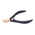 thumbnail image 1 of TQ Gold Cuticle Nipper, 1 of 2