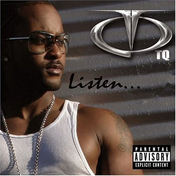 TQ - Listen... - CD