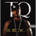 thumbnail image 1 of TQ - S.E.X.Y. - R&B / Soul - CD, 1 of 1