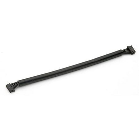 TQ WIRE PRODUCTS 2812 125mm Silicone Wire BL Sensor Cable