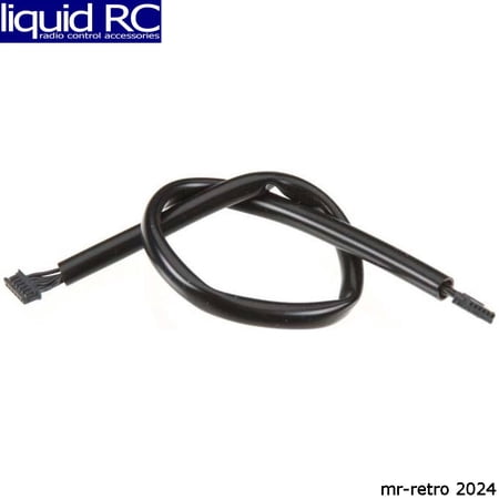 TQ WIRE PRODUCTS 2827 275mm Silicone Wire BL Sensor Cable
