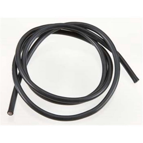 TQ Wire 1131 10 Gauge Wire 3 Black