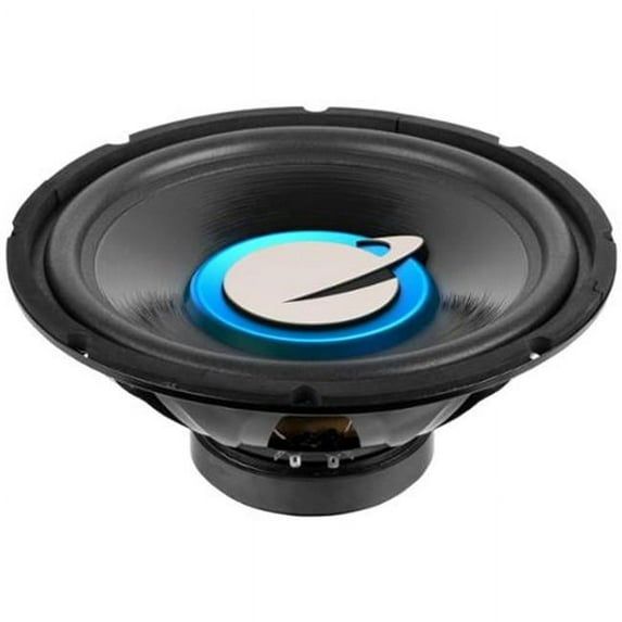 TQ12S Torque Single Voice Coil Subwoofer, 12 In.
