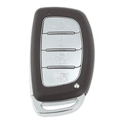 TQ8-FOB-4F07 434 MHz Replacement Keyless Entry Remote Smart Key Fob for Hyundai Tucson 2016 2017 No.95440-D3100/95440-D3100NNA 4 Buttons