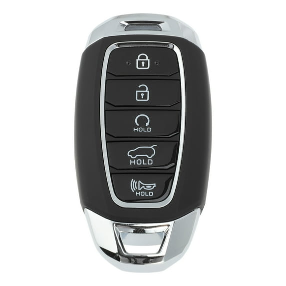 TQ8-FOB-4F29 433 MHz Replacement Keyless Entry Remote Smart Key Fob for Hyundai Palisade 2020 2021 2022 No.95440S8010 5 Buttons