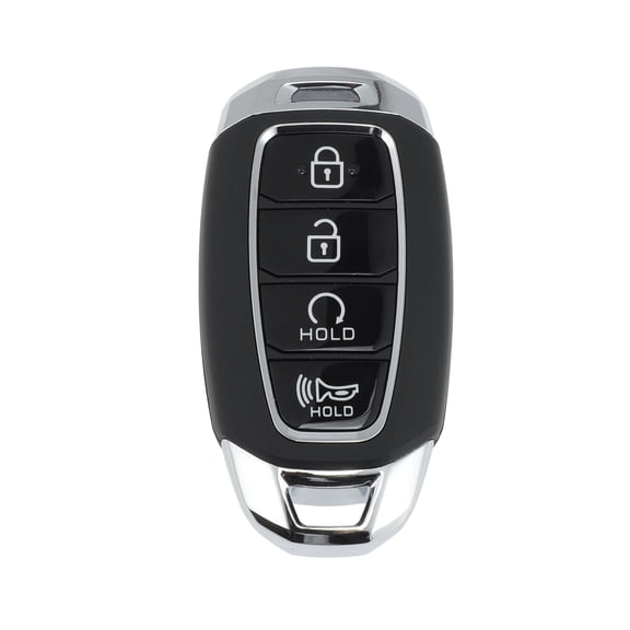 TQ8-FOB-4F43 Replacement Keyless Entry Remote Smart Key Fob for Hyundai Kona 2021-2023 Key Fob Remote Control ID47 Chip 95440-J9400 4 Buttons 433 MHz