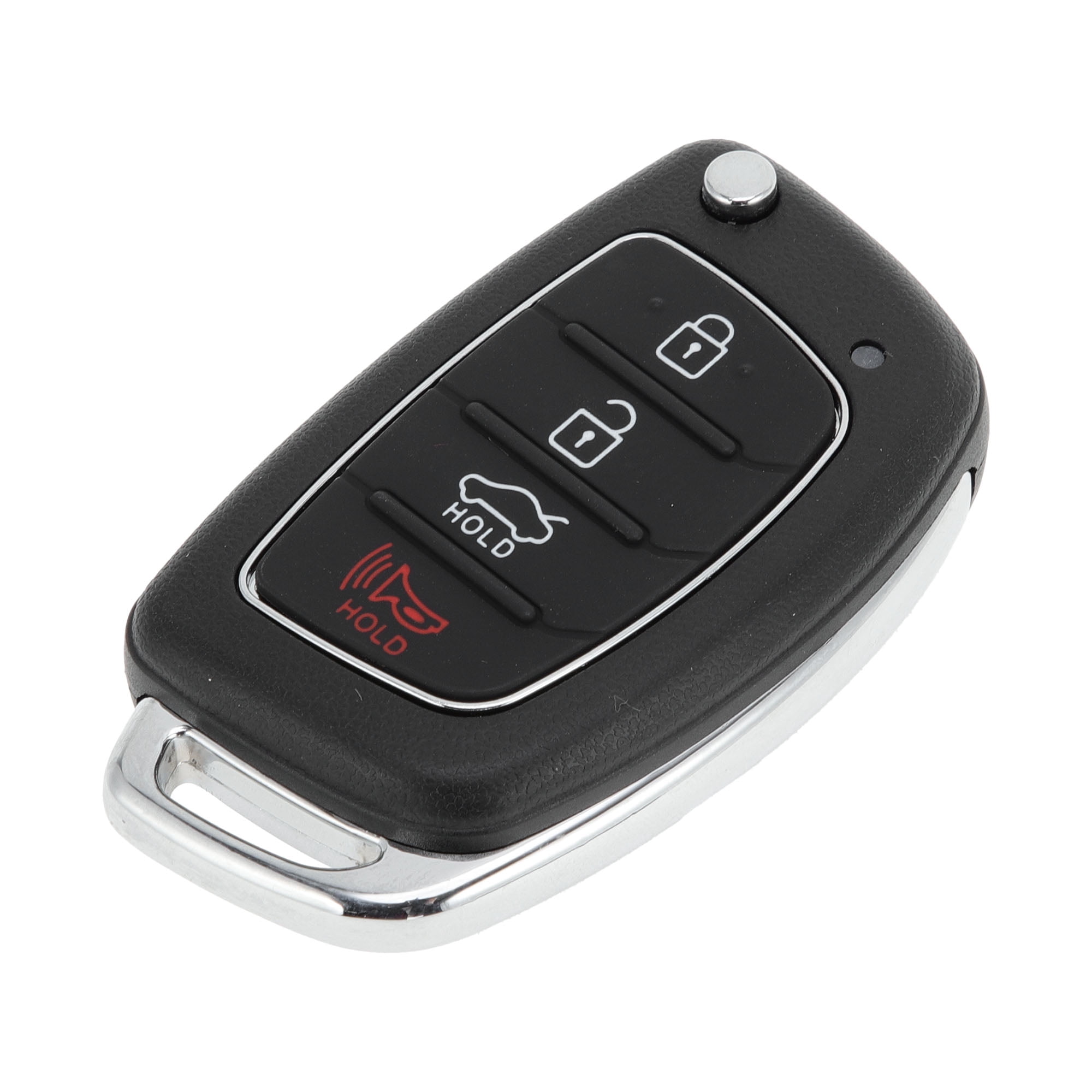 TQ8RKE4F16 433MHz Keyless Entry Remote Key Fob for Hyundai Sonata 2015 ...