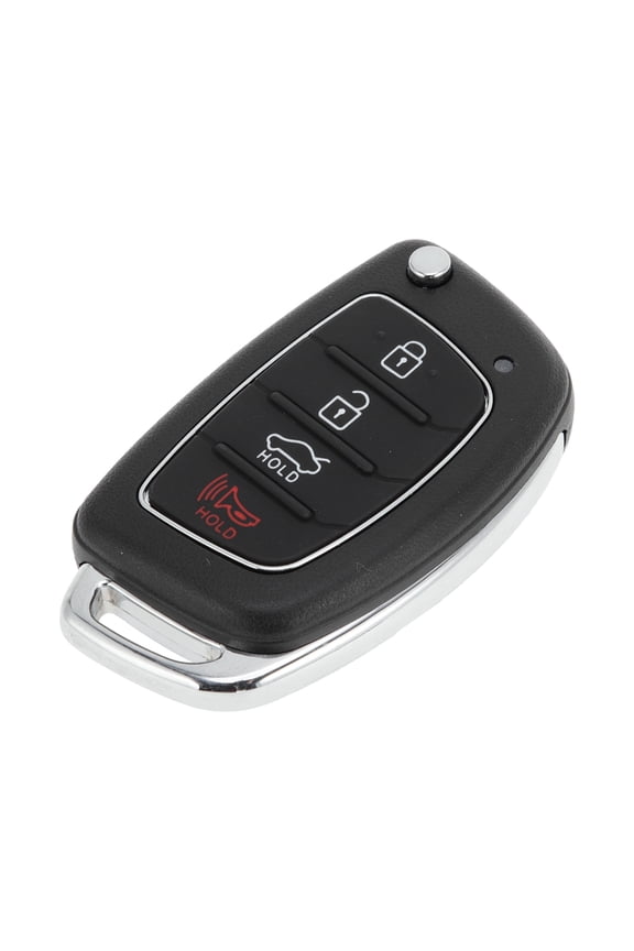 TQ8RKE4F16 433MHz Keyless Entry Remote Key Fob for Hyundai Sonata 2015-2017 Replacement Car Key