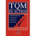 thumbnail image 1 of TQM in Action: A Practical Approach to Continuous Performance Improvement, (Paperback), 1 of 1