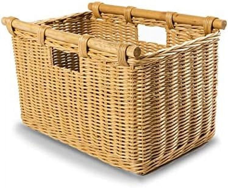 Wicker Baskets - 3D Model By 3Dmae - View #11