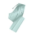 thumbnail image 1 of TQWQT Beeswan Pants for Women Over 50 Comfy Pants Breathable Quick Drying Palcomfy Pants with Pockets Casual Stretch Active Pants Green M, 1 of 6