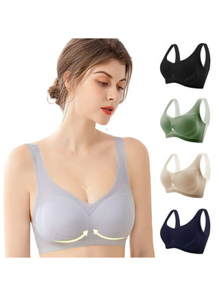 Low Support in Womens Sports Bras
