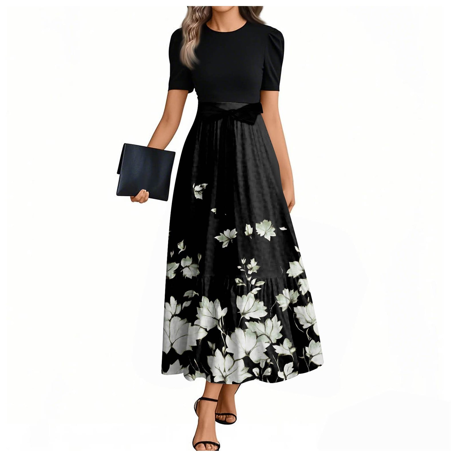 women's black funeral dresses Ladies Dress Hat Rental| Shenor Collections below knee length What to Wear to a