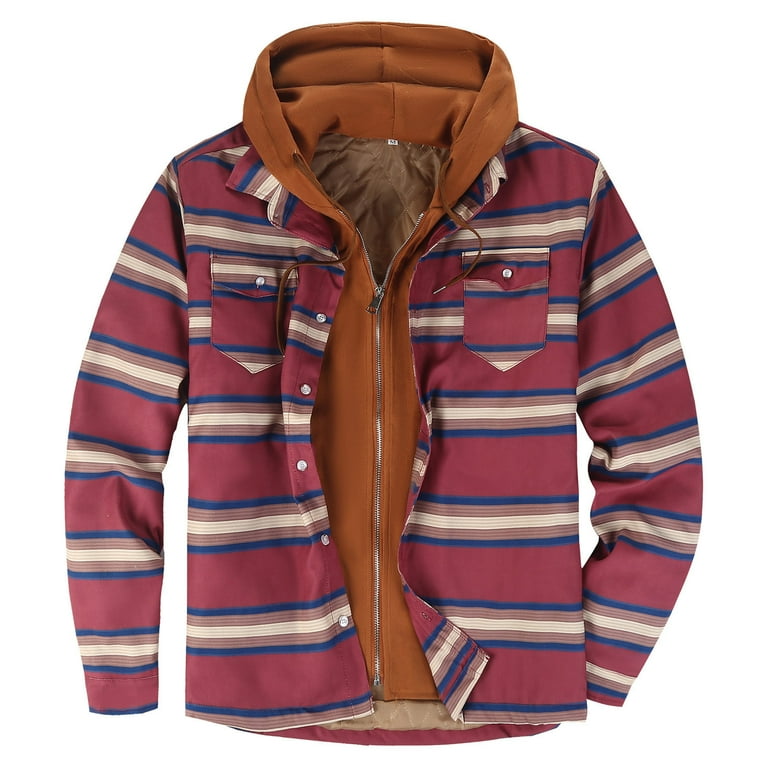 Heavy sherpa best sale jacket