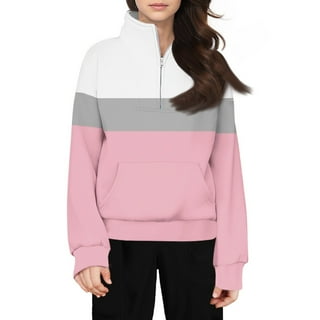 Pink Half Zip Pink Half Zip