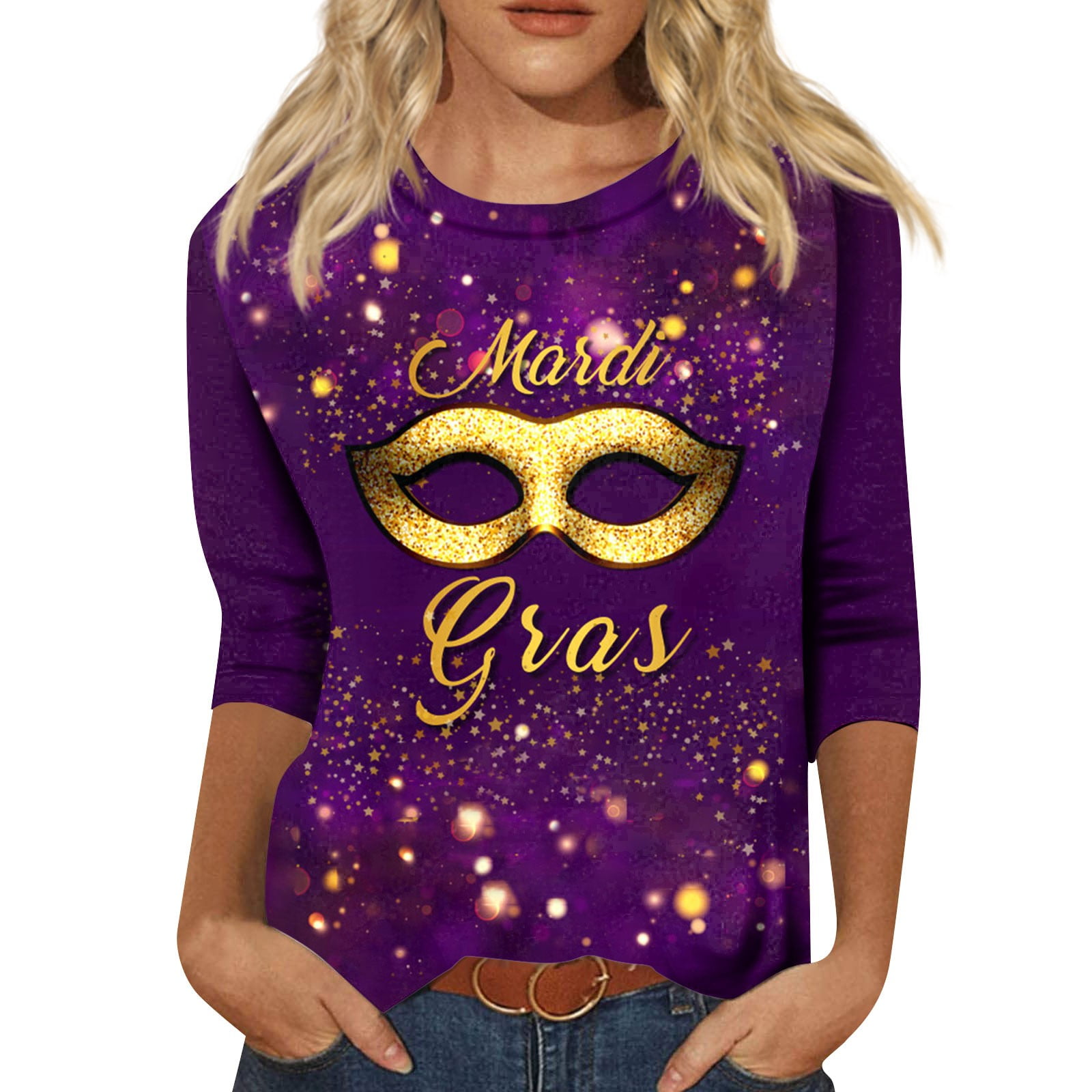 mardi gras shirts in houston