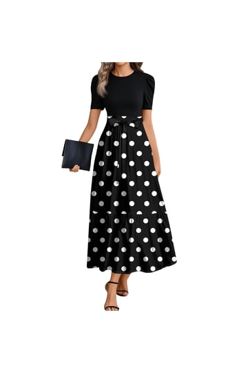 Empire Dress Pattern