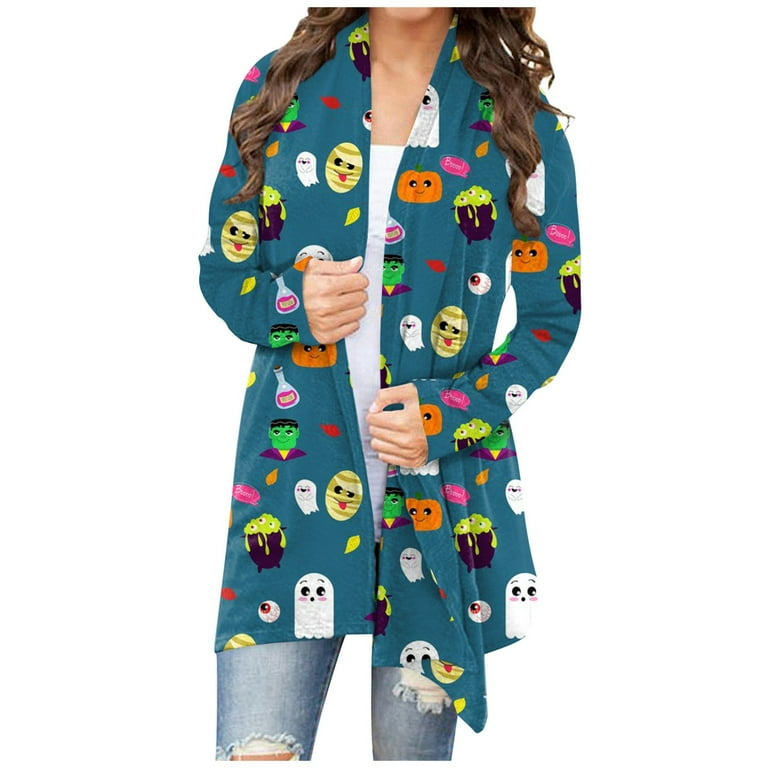 Plus size halloween sweater sale