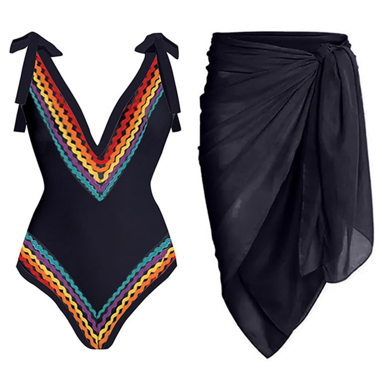Womens bathing suits with long skirts store