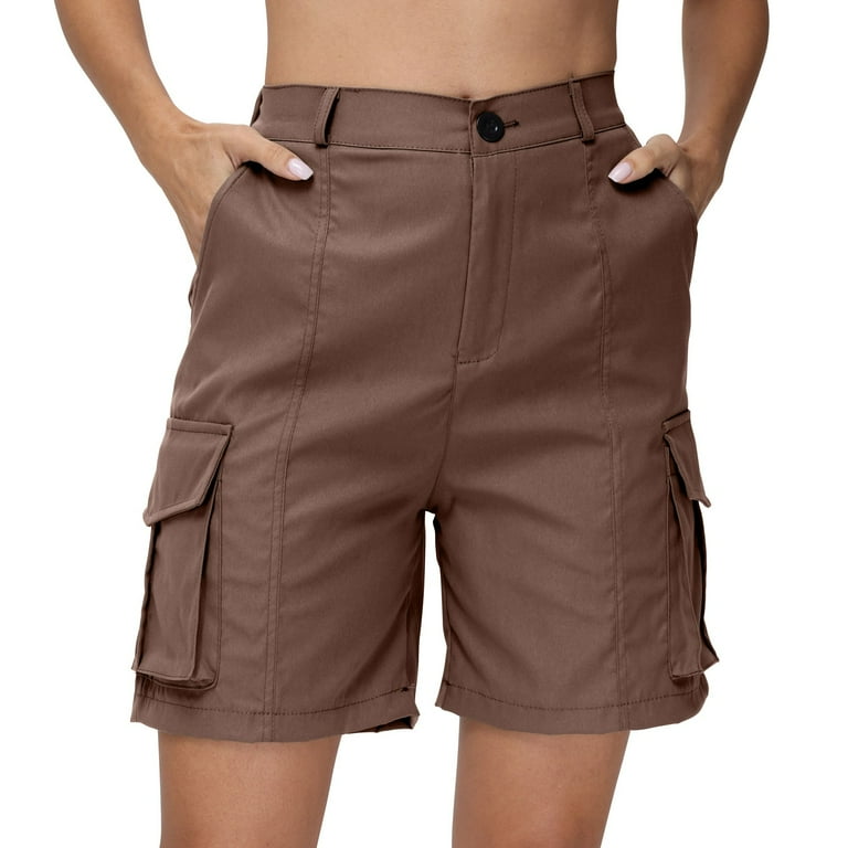 パンツ COMFORTABLE REASON Lounge Shorts Brown COMFORTABLE REASON / 2TUCK LOUNGE SHORTS | wax clothing