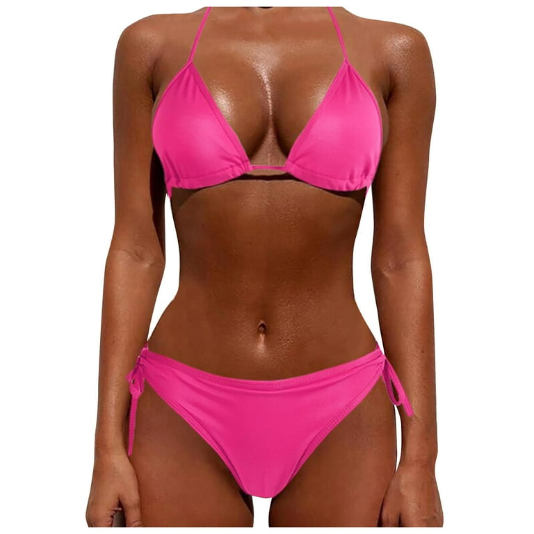 Pink hotsell bikinis uk