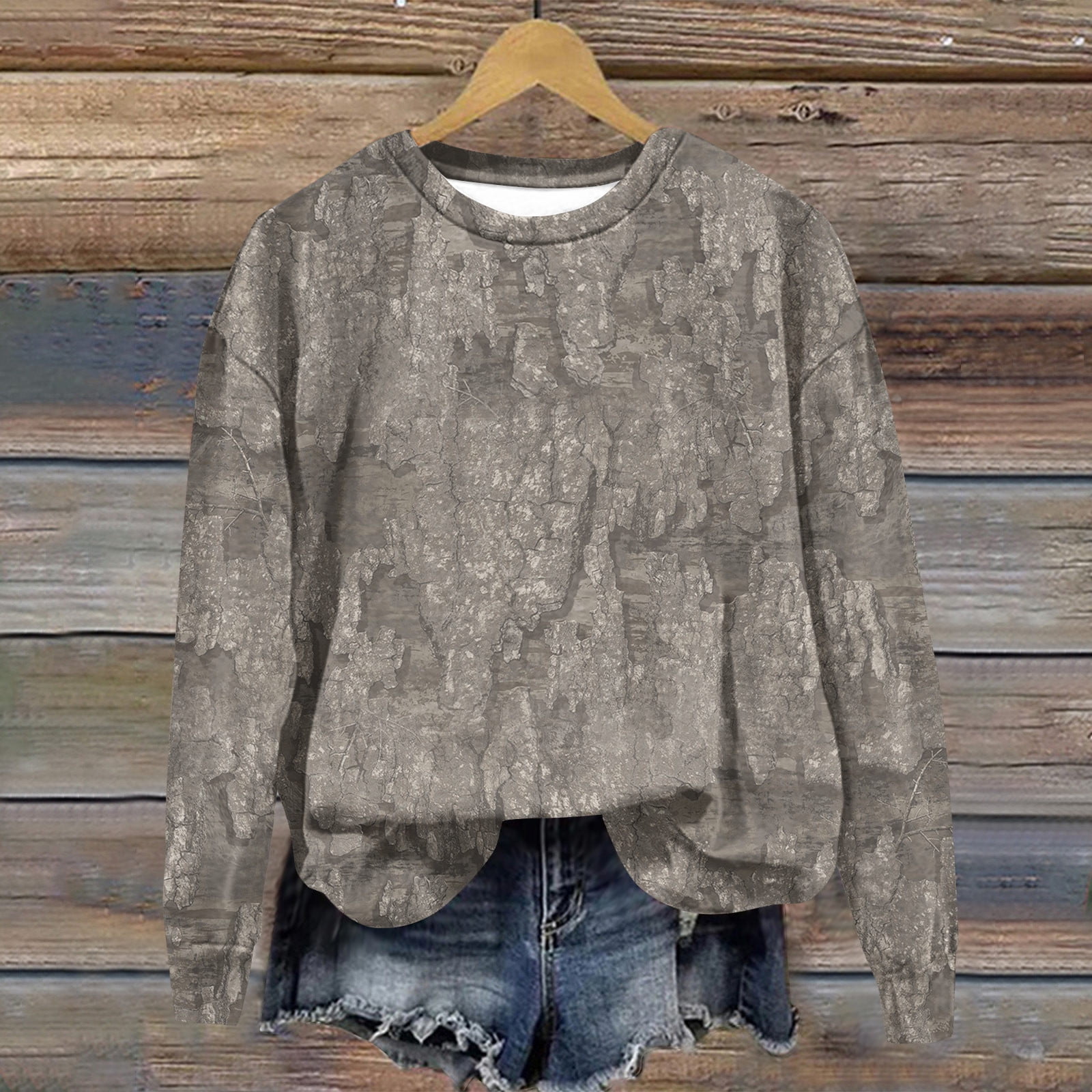 Polka Dot Sweatshirt White Fox Jggspwm Women Oversized Fleece Hooded Sweatshirt Long Sleeve Drop Shoulder Graphic Print Hoodies With Pocket White S, Women's, Size Polka Dot Hoodie