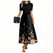 sachin and babi light blue dress Chic Teacher Outfits main image 0