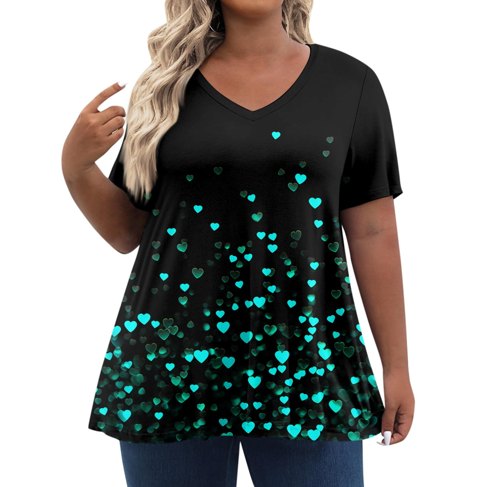 FANNIE™ – Simple Summer Floral Top and Shorts Set