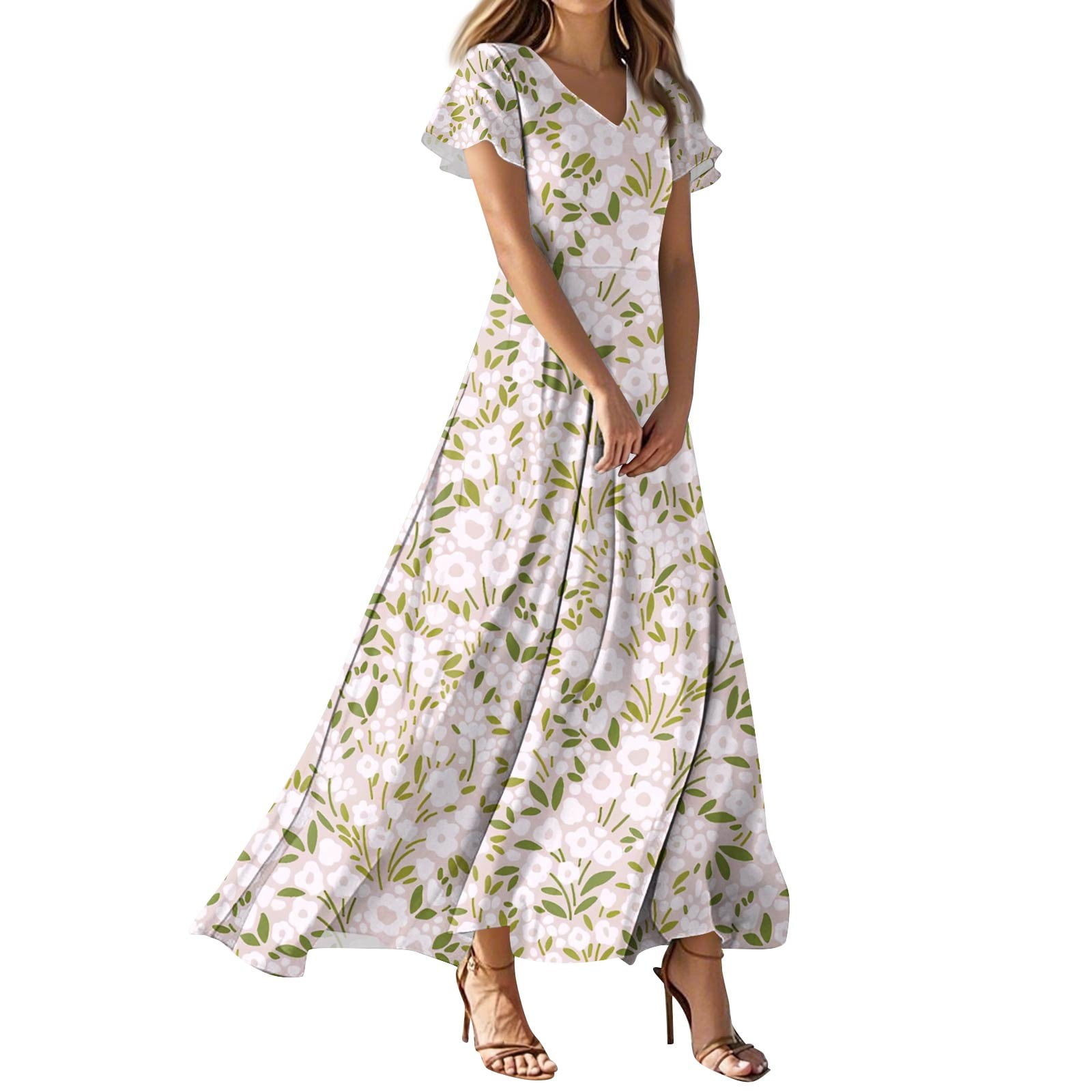 multicolor bridesmaid dresses Lace V-Neck Sleeveless Mini Bridesmaid Dresses A-line Chiffon Homecoming Dress