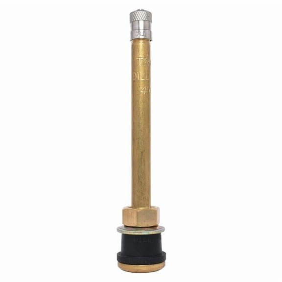 TR-572 Clamp-in Tire Valve - Pack of 100