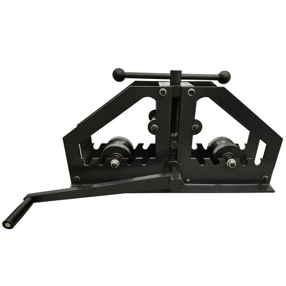 TR-60 Manual Round Tube Roller Bender Portable Pipe Bender
