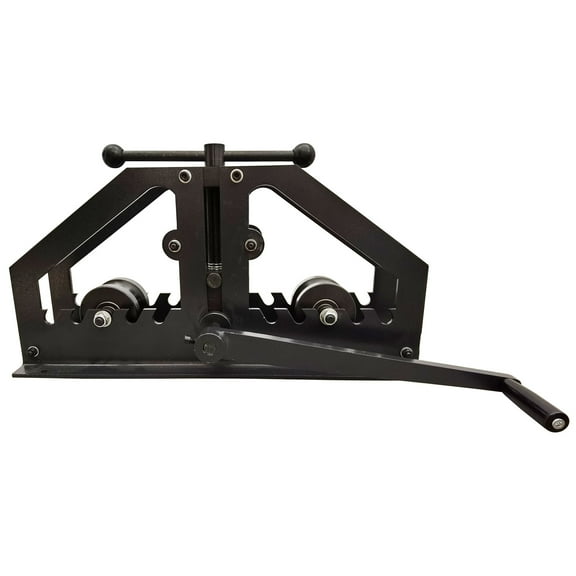 TR-60 Manual Round Tube Roller Bender Portable Tube Roll Bender Pipe Bender