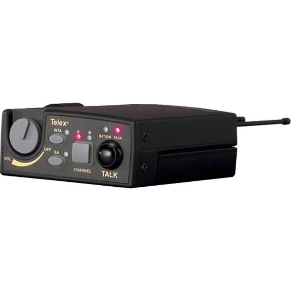 TR-800 BELT PACK RTS A4F HEADSET JACK A3 BAND - Walmart.com