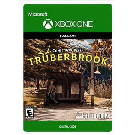 TRÜBERBROOK, Merge Games, Xbox, [Digital Download]
