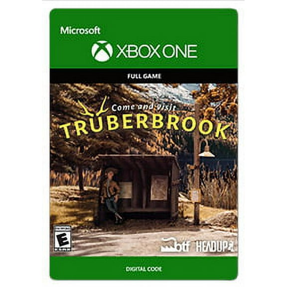 TRBERBROOK, Merge Games, Xbox, [Digital Download]