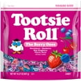 thumbnail image 1 of Tootsie Roll, The Berry Ones, Candy 14.37 oz. Bag. Peanut Free, Gluten Free. Contains Milk and Soy., 1 of 9