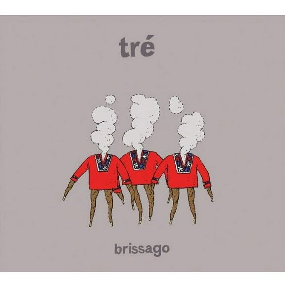 TR - Brissago - Music & Performance - CD