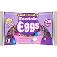 thumbnail image 1 of Tootsie Roll Candy Coated Chocolate Eggs, Individually Wrapped, 6.17 oz, Peanut Free, Gluten Free, Contains Milk and Soy, 1 of 6