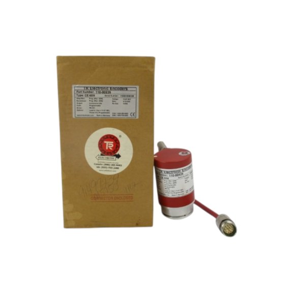 TR ELECTRONIC 110-00839 CE-65M 11-27VDC NSMP