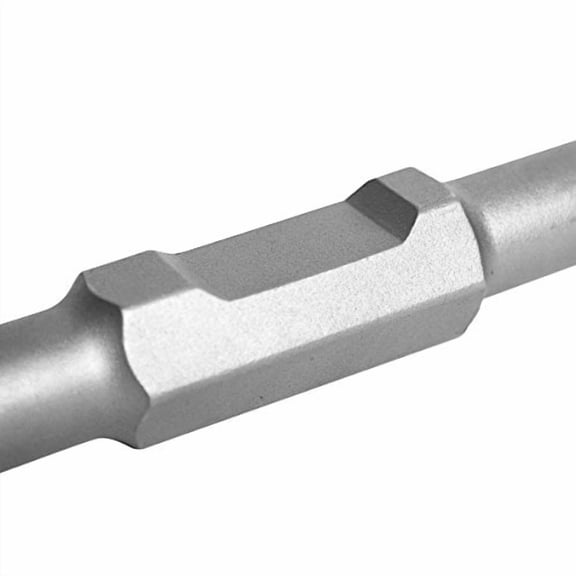 TR Industrial Clay Spade Scoop Shovel Bit for Electric Demolition Jack Hammer