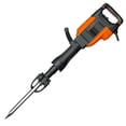 thumbnail image 1 of TR Industrial IS-500 15 Amp 42-Pound Demolition Hammer with Anti-Vibration Design, 1 of 7