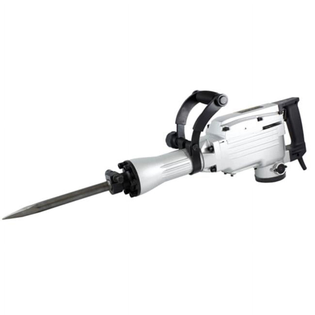 TR Industrial TR89100 Electric Jackhammer with Point, Flat and