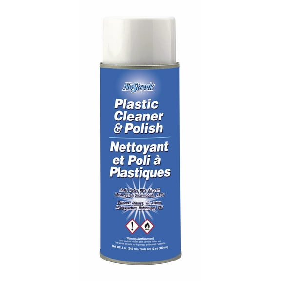 TR Industry/ Gel Gloss PC-12.B Plastic Polish RV CLEANERS