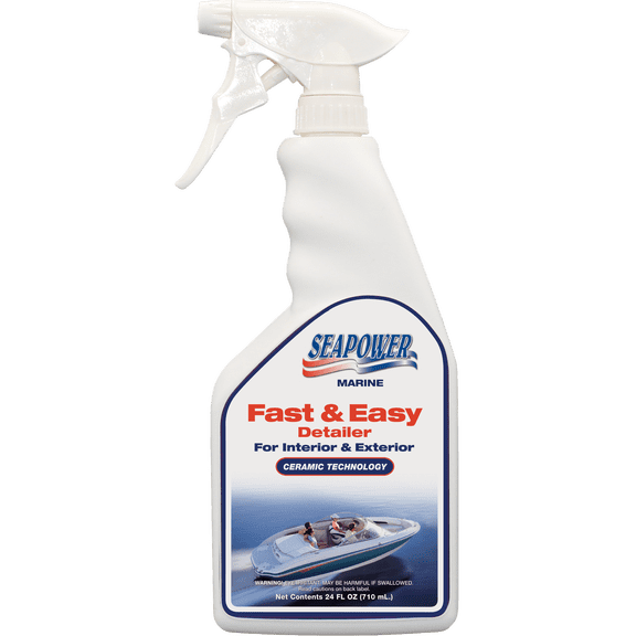 TR Industry/ Gel Gloss SPFE-24 Seapower RV CLEANERS