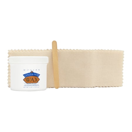 Moujan Cold and Hot Wax 170.4g/6oz