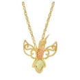 thumbnail image 1 of TR Jewelry Concepts G C25724 CCO 10K Black Hills Gold Hummingbird Pendant, Tri Color, 1 of 1