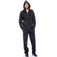 thumbnail image 1 of TR Men's Lightweight Sport Hoodie Sweatsuit by 9 Crowns Essentials, 1 of 2