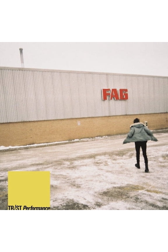 TR/ST - Performance - Music & Performance - Vinyl